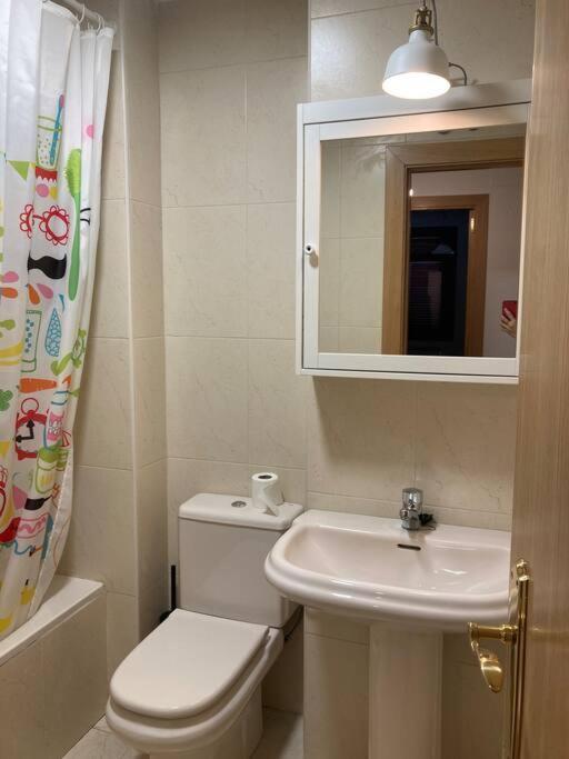 Bonito Apartamento En Ezcaray Azarrulla Exteriör bild