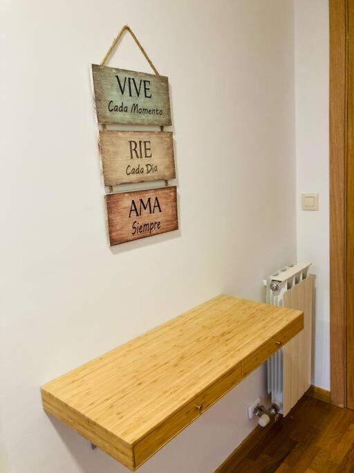 Bonito Apartamento En Ezcaray Azarrulla Exteriör bild
