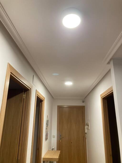 Bonito Apartamento En Ezcaray Azarrulla Exteriör bild