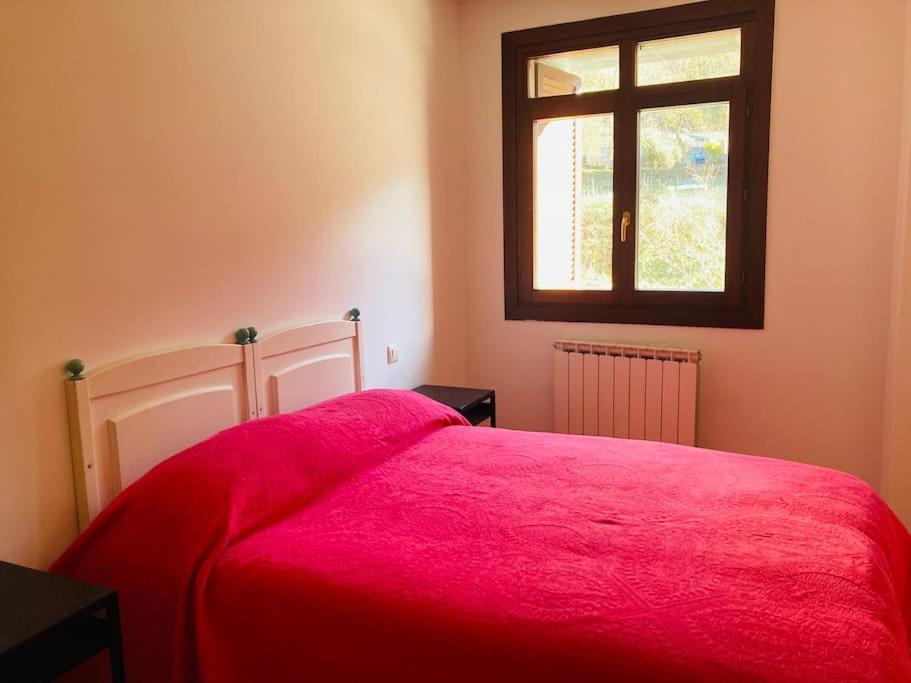 Bonito Apartamento En Ezcaray Azarrulla Exteriör bild
